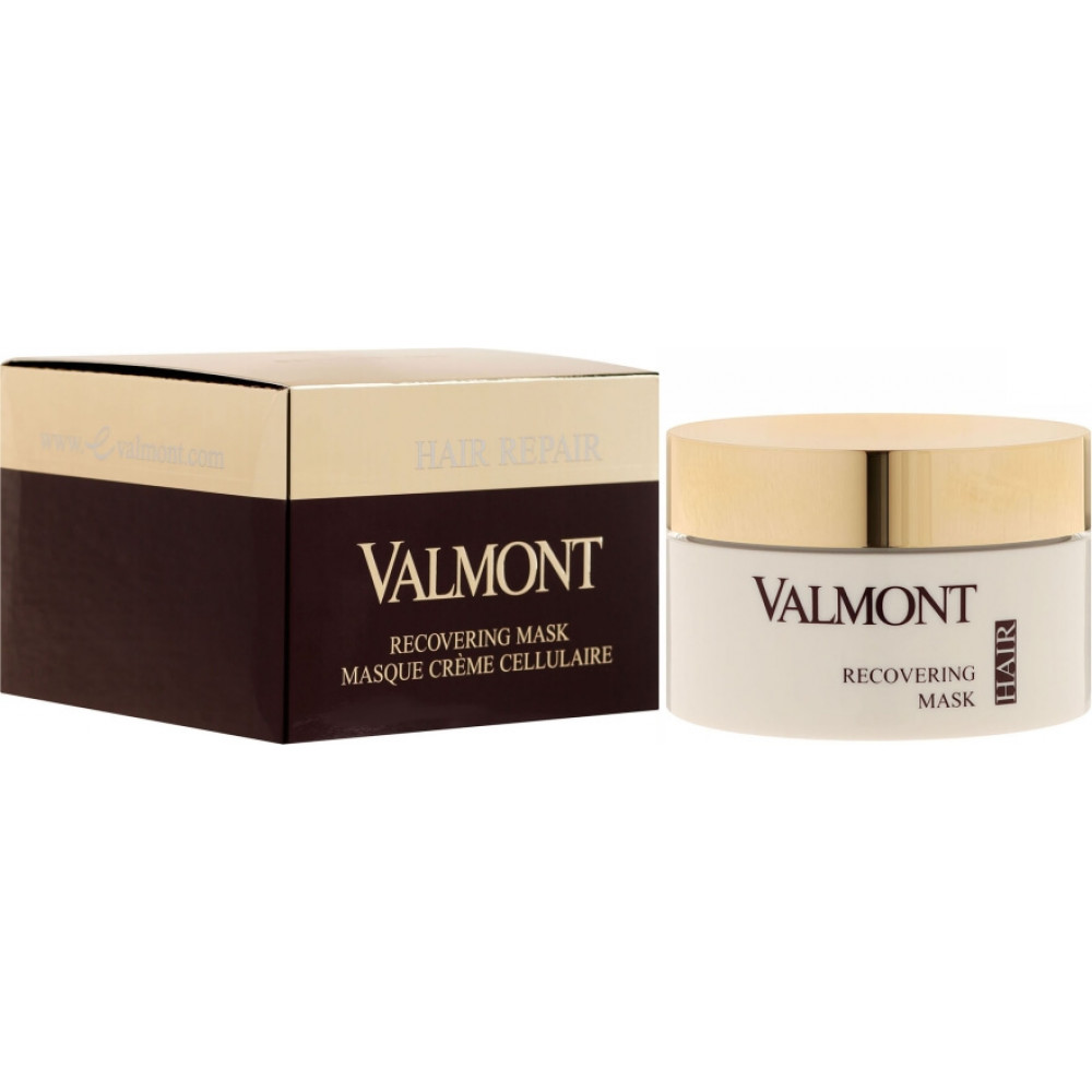 Відновлююча маска для волосся - Valmont Hair Repair Restoring Mask фото 5