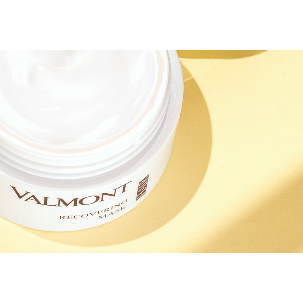 Відновлююча маска для волосся - Valmont Hair Repair Restoring Mask фото 3