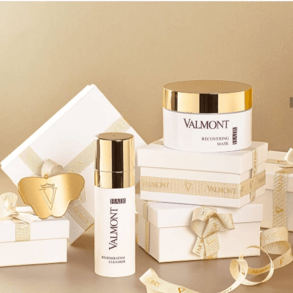 Відновлююча маска для волосся - Valmont Hair Repair Restoring Mask фото 2