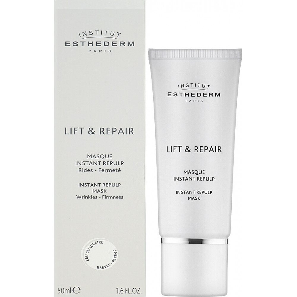 Відновлююча маска - Institut Esthederm Lift & Repair Instant Repulp Mask фото 5