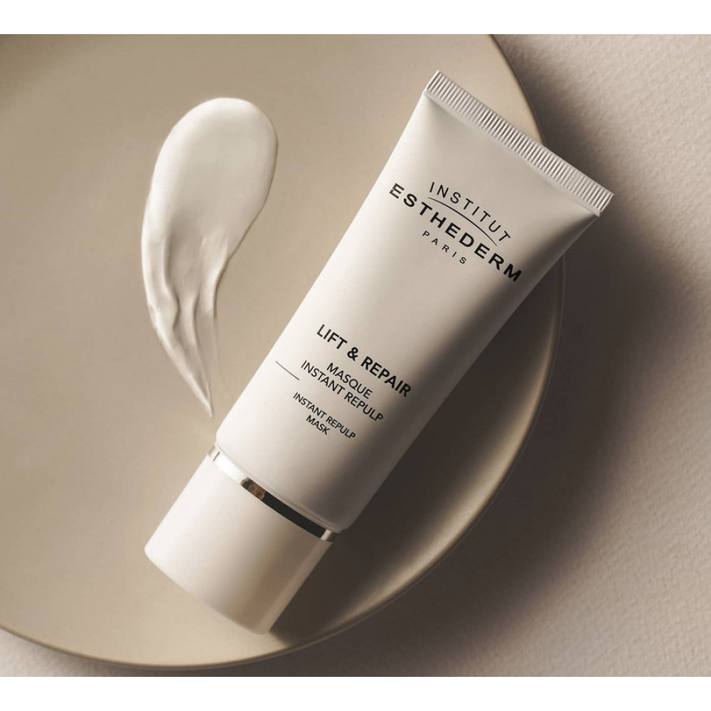 Відновлююча маска - Institut Esthederm Lift & Repair Instant Repulp Mask фото 3