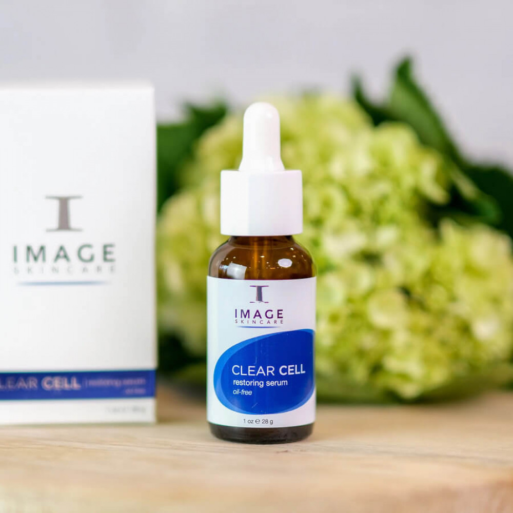 Відновлююча сироватка - Image Skincare Restoring Serum фото 4