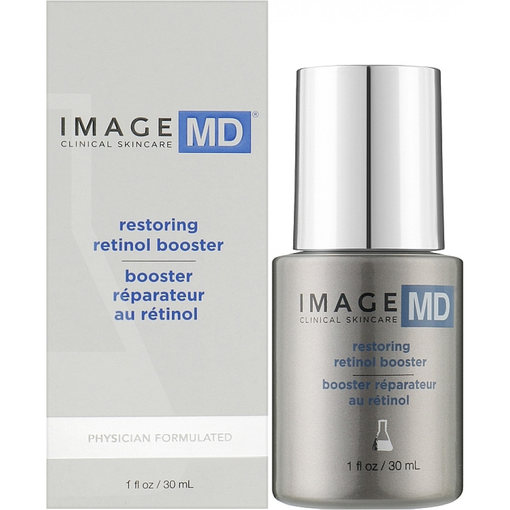 Восстанавливающий бустер с ретинолом - Image Skincare MD Restoring Retinol Booster фото 4