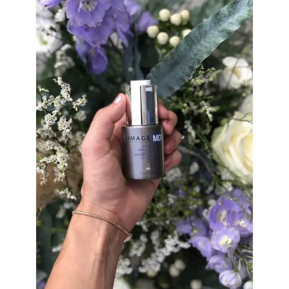 Восстанавливающий бустер с ретинолом - Image Skincare MD Restoring Retinol Booster фото 2
