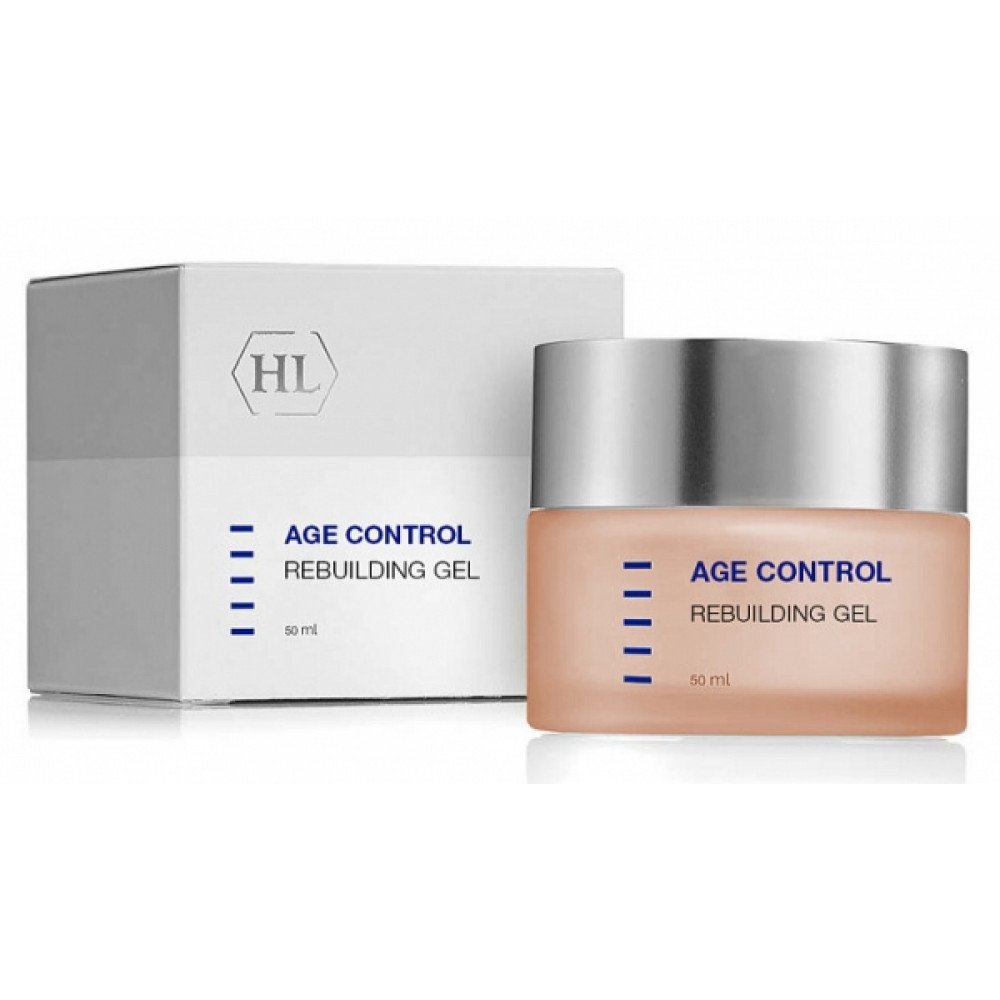 Відновлюючий гель - Holy Land Cosmetics Age Control Rebuilding Gel - Фото 1