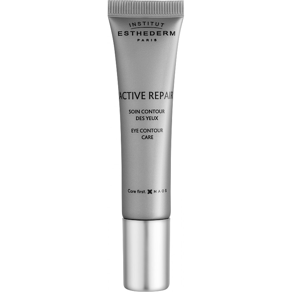 Відновлюючий крем для контуру очей - Institut Esthederm Active Repair Eye Contour Care фото 2