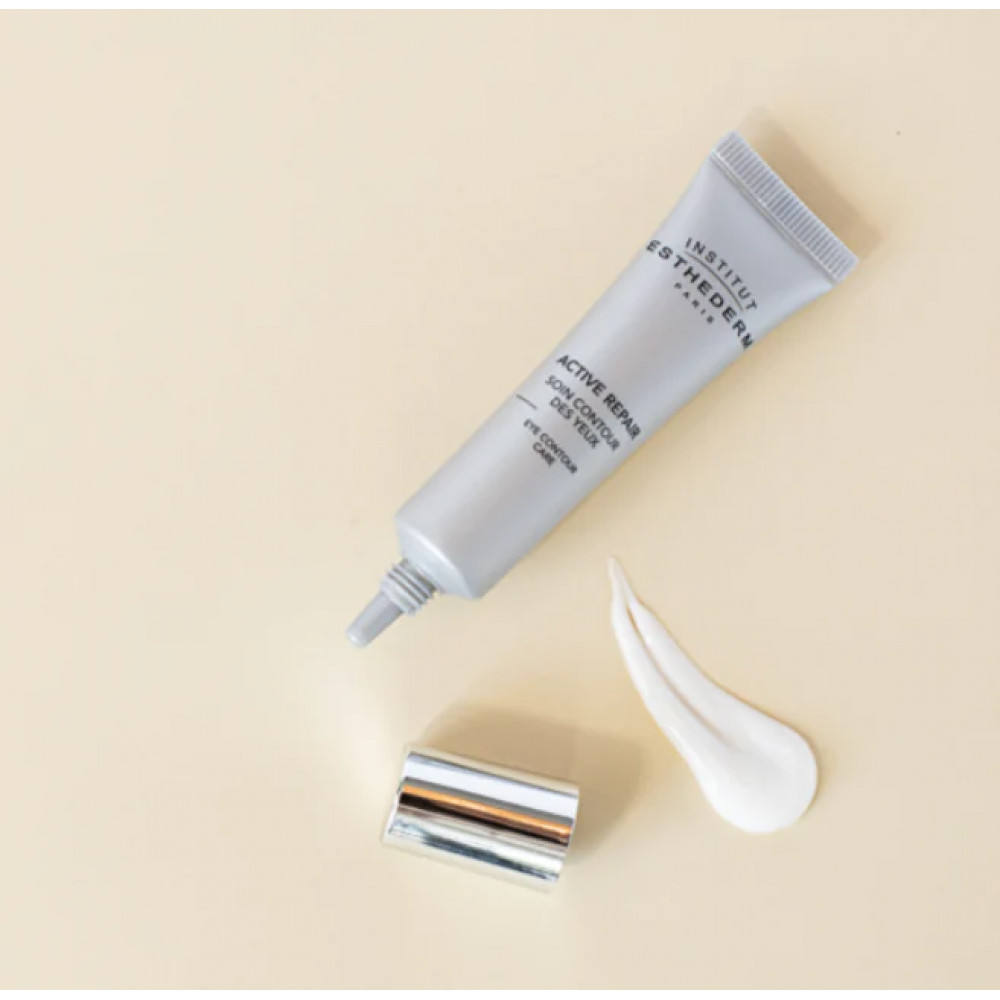 Відновлюючий крем для контуру очей - Institut Esthederm Active Repair Eye Contour Care фото 5