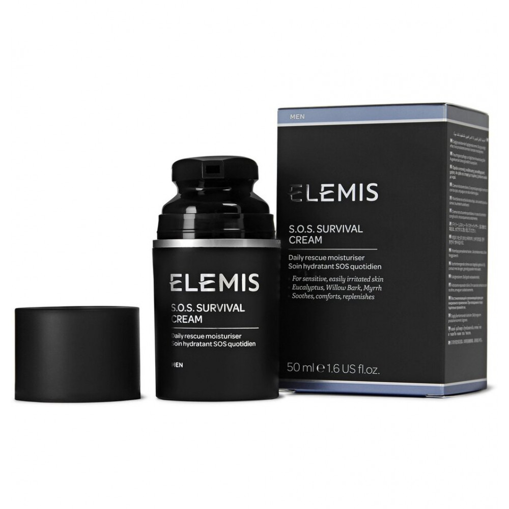 Відновлюючий крем Швидка допомога - Elemis S.O.S. Emergency Cream фото 4