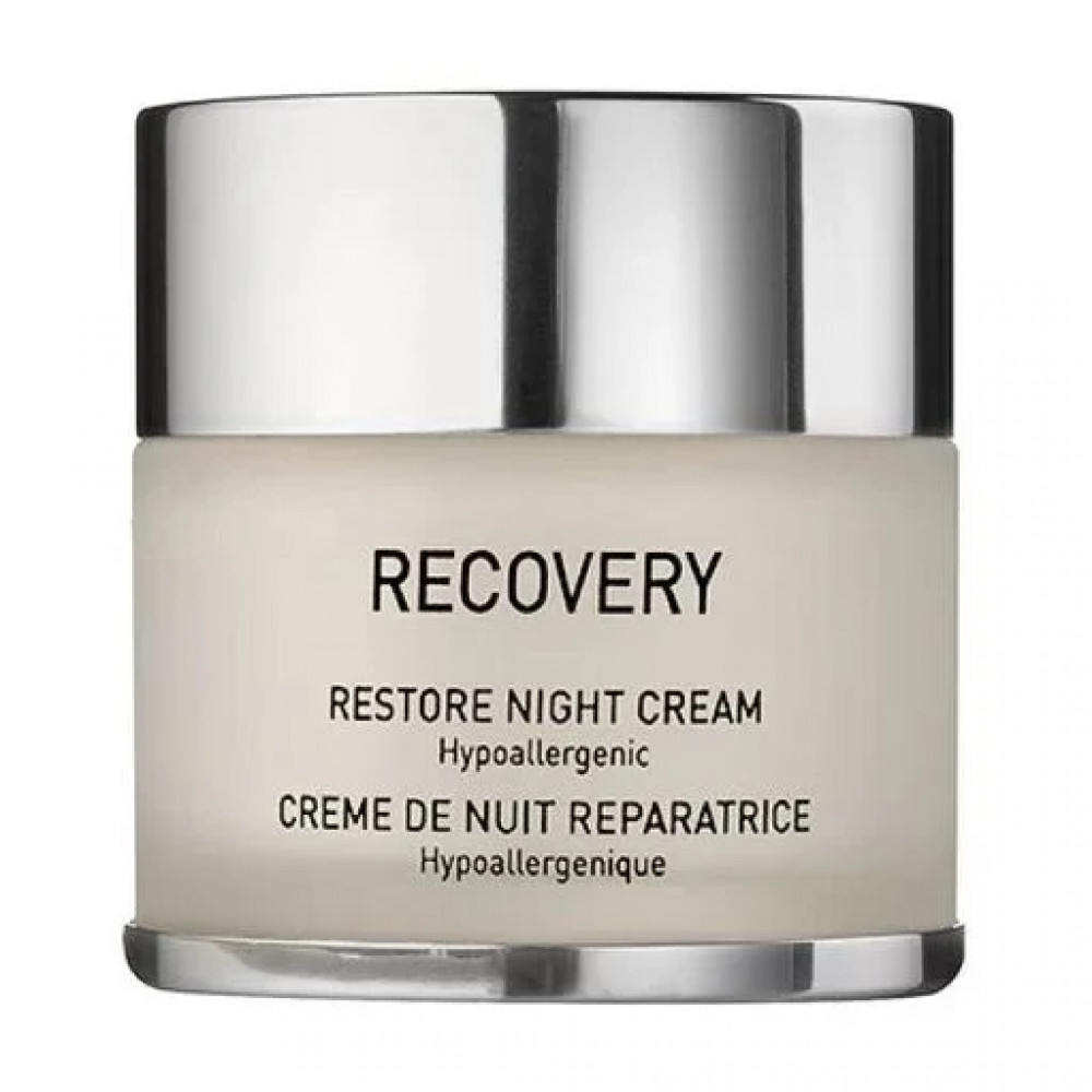 Відновлюючий нічний крем - GIGI Recovery Restore Night Cream фото 2