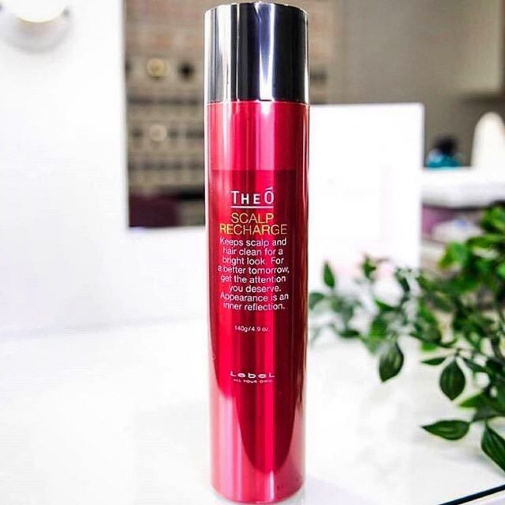 Спрей для волосся, що відновлює - Lebel Theo Scalp Recharge фото 2