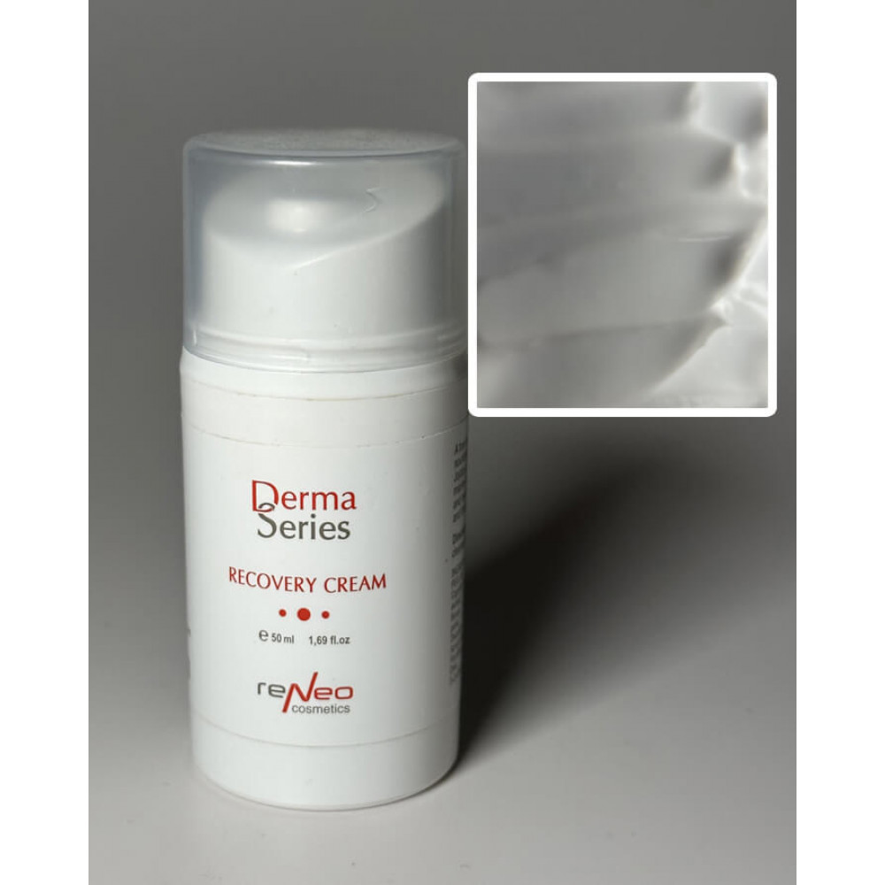  Відновлюючий тонізуючий крем - Derma Series Recovery Cream фото 3