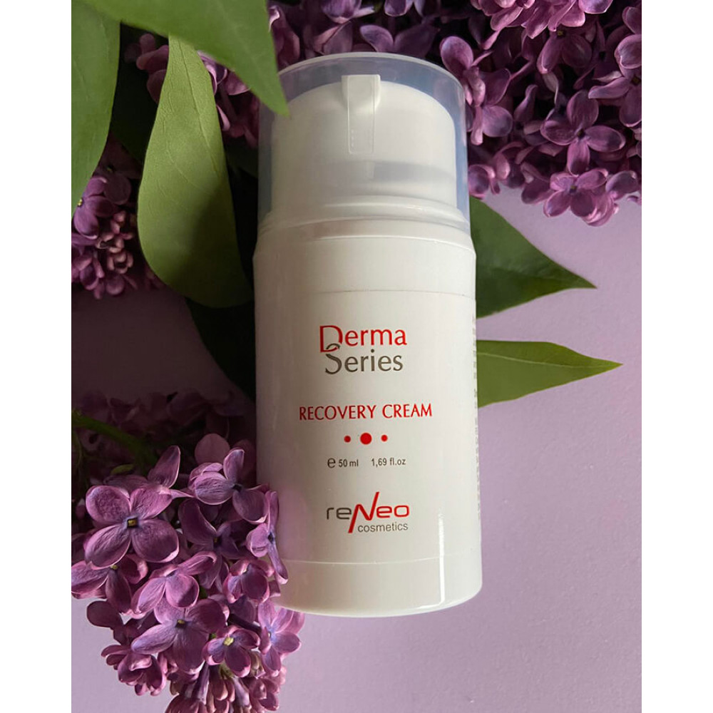  Відновлюючий тонізуючий крем - Derma Series Recovery Cream фото 5