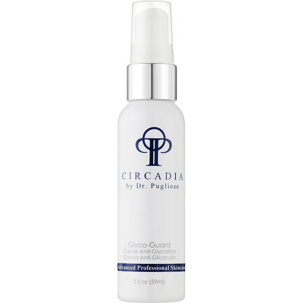 Защитный крем для лица с антиоксидантами - Circadia Glyco-Guard фото 2