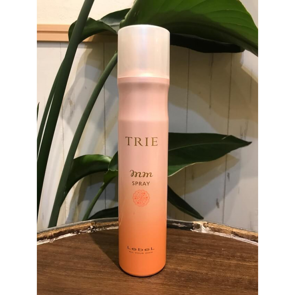 Захисний спрей для термоукладання - Lebel Trie MM Spray фото 2