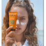 Захисний зволожуючий крем SPF-50 - GIGI Sun Care Daily Moist Active Anti-Age SPF 50 - Фото 3