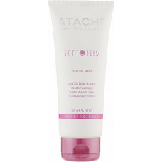 Заспокійлива антистрес маска - Atache Soft Derm Healing Mask