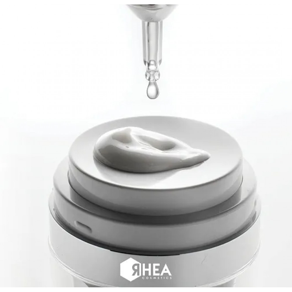 Заспокійливий крем для обличчя - Rhea Cosmetics LeniCream Soothing Face Cream фото 4