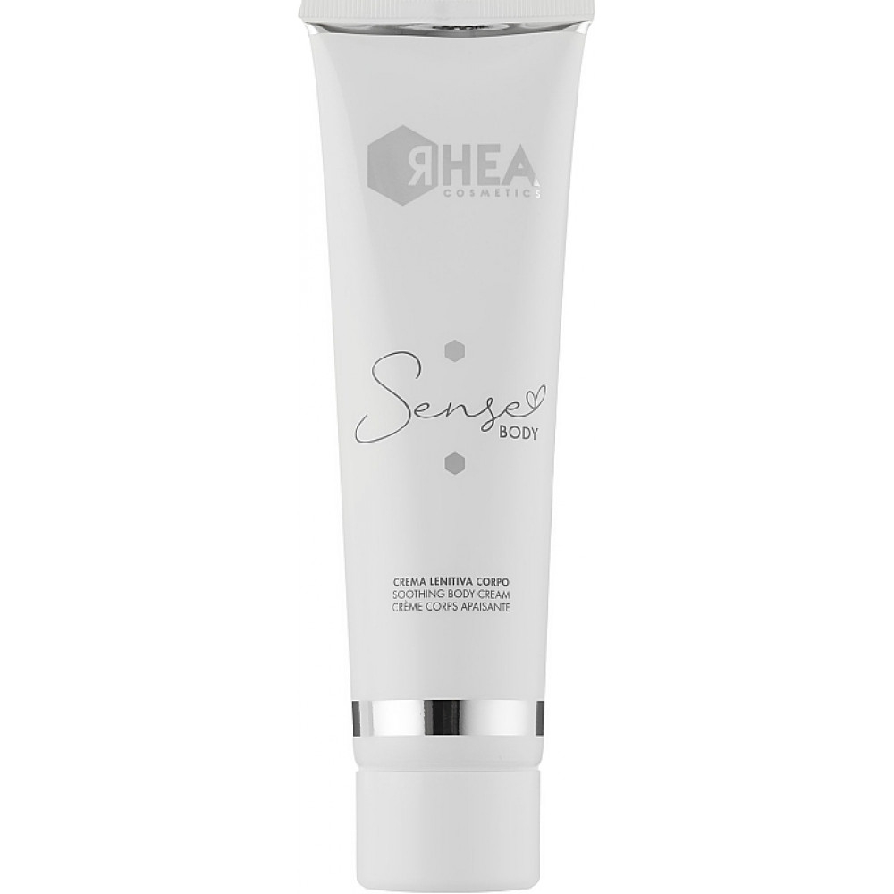 Успокаивающий крем для тела - Rhea Cosmetics Sense Body фото 2