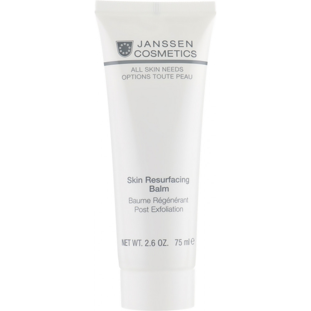 Загоюючий охолоджуючий крем-бальзам - Janssen Cosmetics Skin Resurfacing Balm - Фото 1