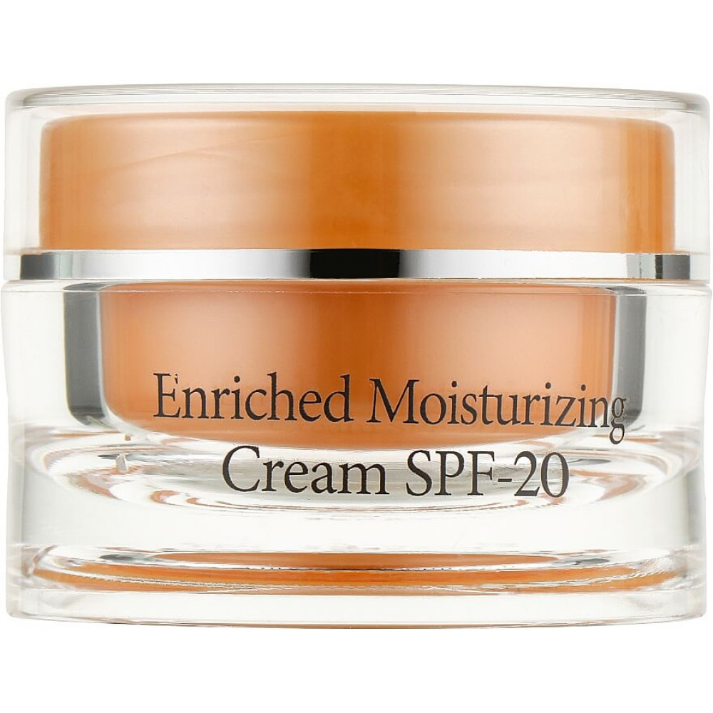Збагачений зволожуючий крем для обличчя SPF-20 - Renew Enriched Moisturizing Cream SPF-20 фото 5