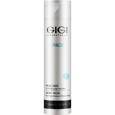 Жидкое мыло для лица - GIGI Lipacid Facial Soap