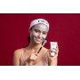 Согревающая маска - GiGi City Nap Platinum Heating Mask фото 5