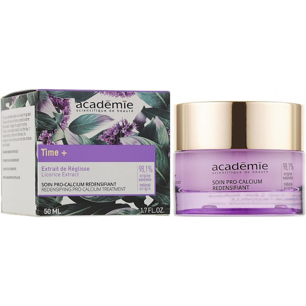 Укрепляющий уход Про-Кальций - Academie Soin Pro-Calcium Redensifiant фото 2