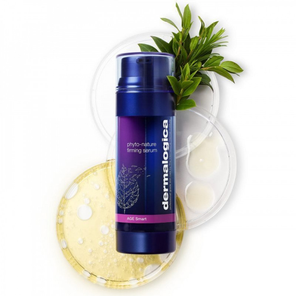 Зміцнююча сироватка для обличчя - Dermalogica Phyto Nature Firming Serum фото 4