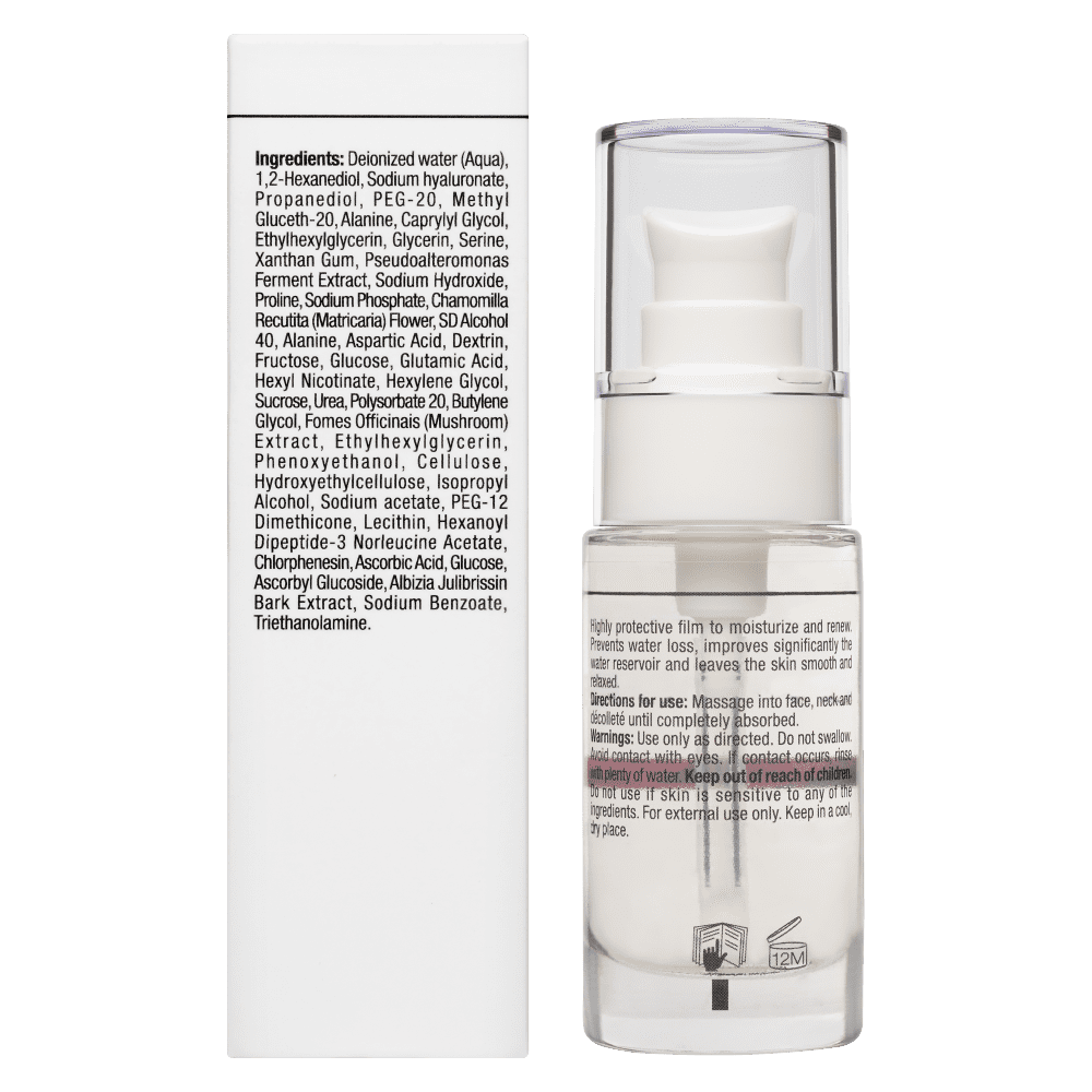 Зволожуюча і відновлююча сироватка - Christina Comodex Hydrate and Restore Serum  фото 3