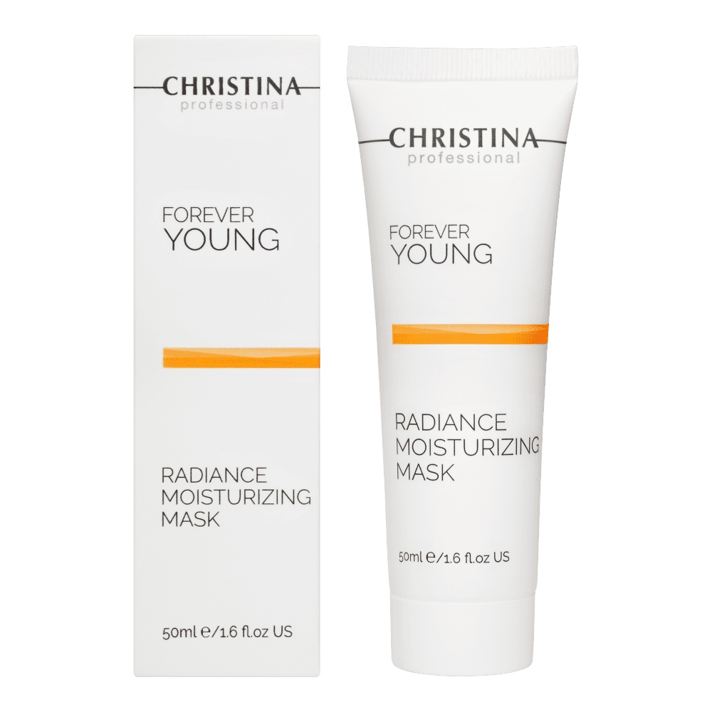 Увлажняющая маска «Сияние» - Christina Forever Young Radiance Moisturizing Mask фото 2