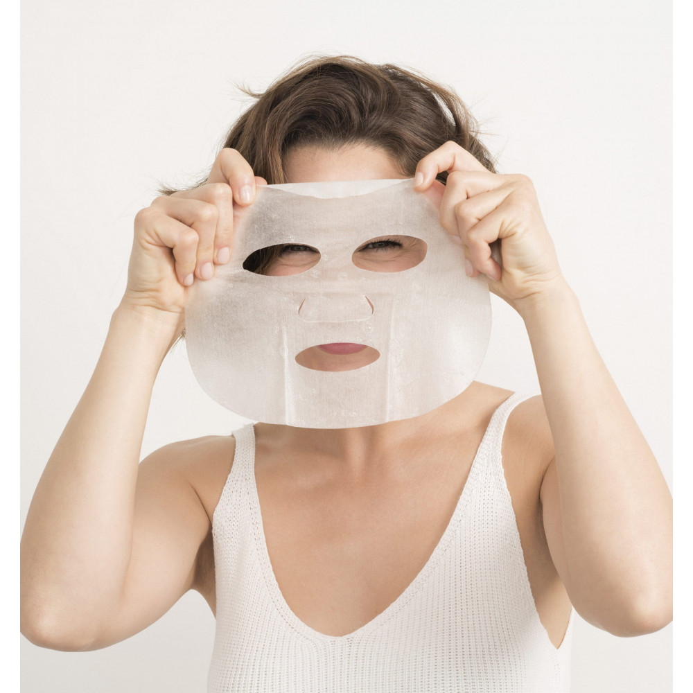 Зволожуюча маска - Thalgo Masque Anti-Soif фото 3