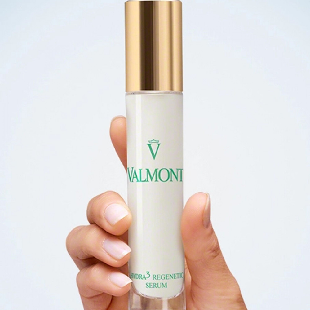 Увлажняющая сыворотка - Valmont Hydra 3 Regenetic Serum фото 3