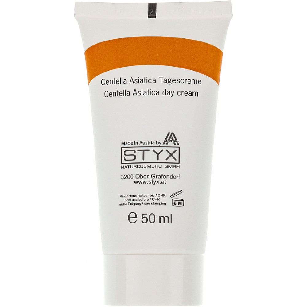 Зволожуючий денний крем "Азіатика" - Styx Naturcosmetic Aroma Derm Centella фото 2