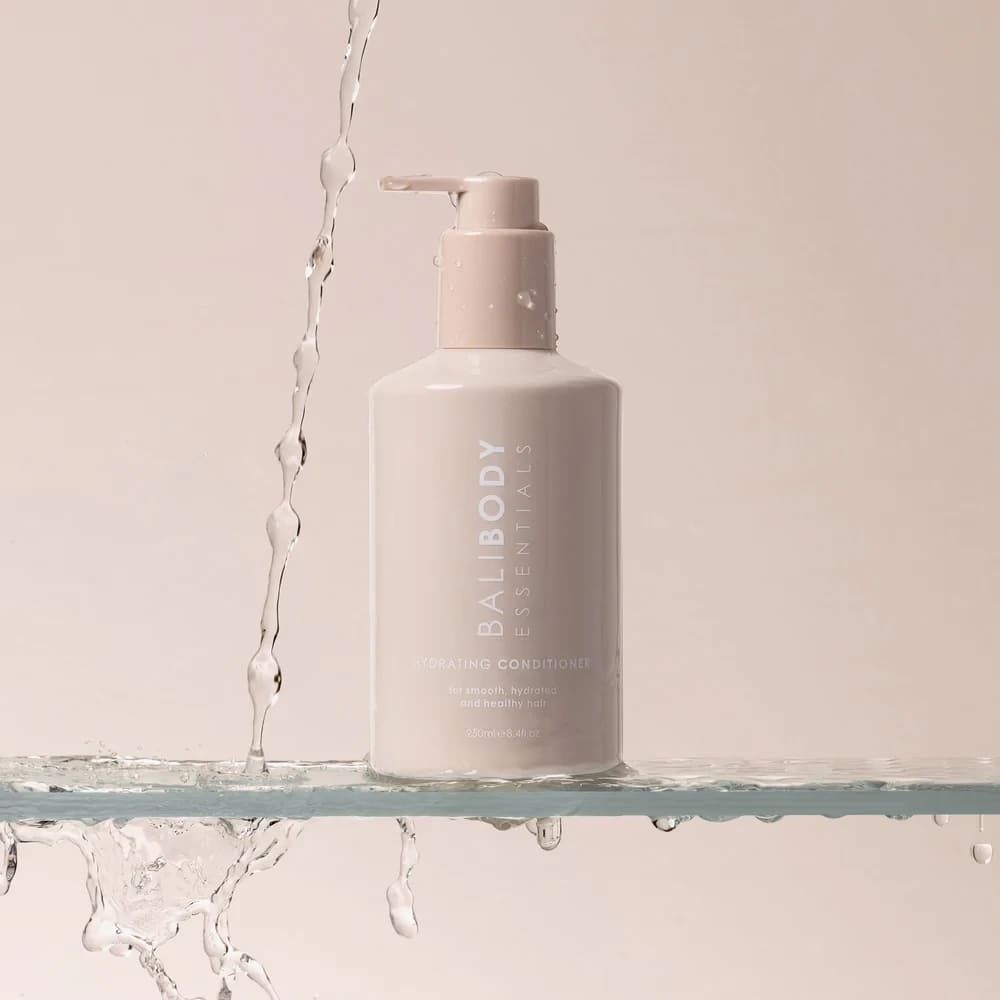 Зволожуючий кондиціонер для волосся - Bali Body Hydrating Conditioner фото 5