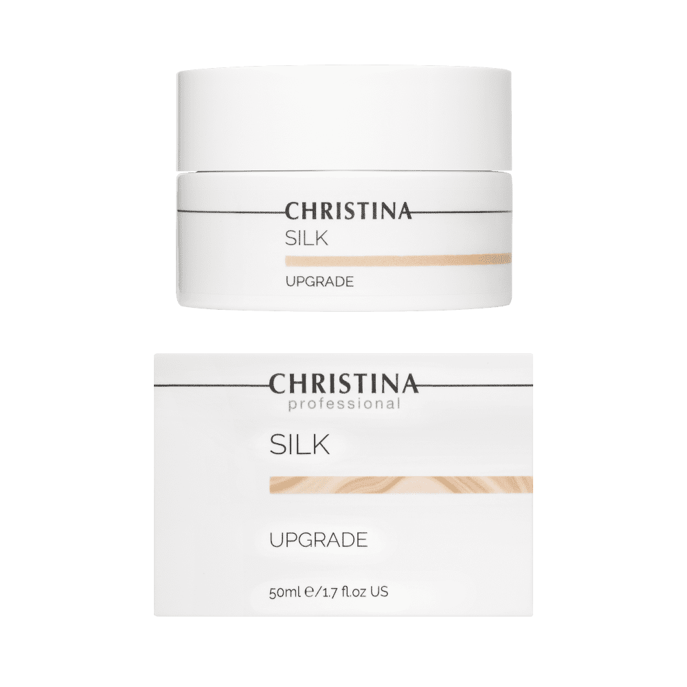Увлажняющий крем - Christina Silk UpGrade Cream   фото 4