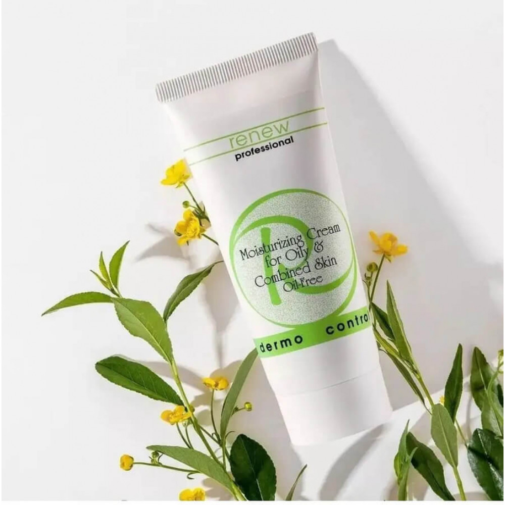 Зволожуючий крем для жирної та комбінованої шкіри - Renew Dermo Control Moisturizing Cream For Oily & Combined фото 5