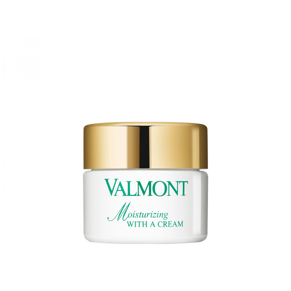 Увлажняющий крем - Valmont Moisturizing with a cream - Фото 1
