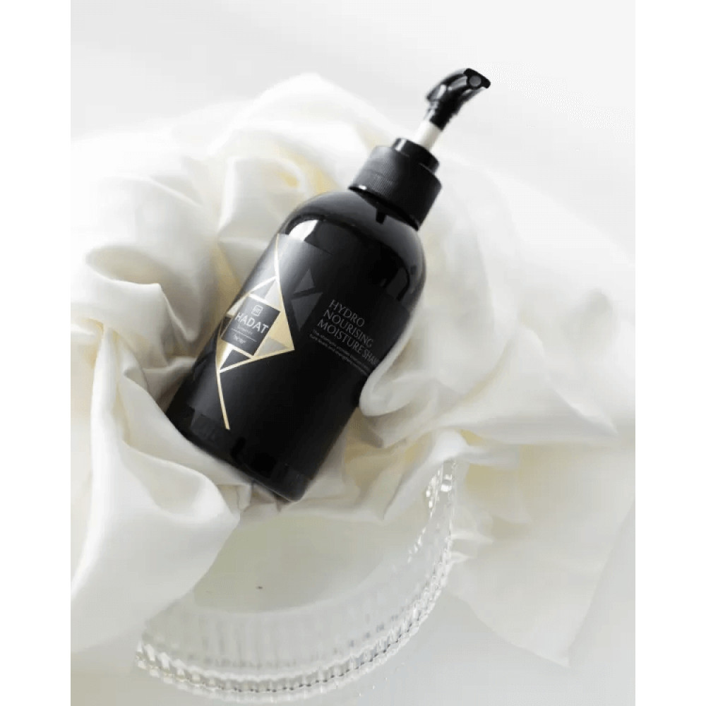 Зволожуючий шампунь для волосся - Hadat Cosmetics Hydro Nourishing Moisture Shampoo фото 5
