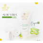 Увлажняющий гель алое вера - Yellow Rose Aloe Vera Gel  - Фото 4