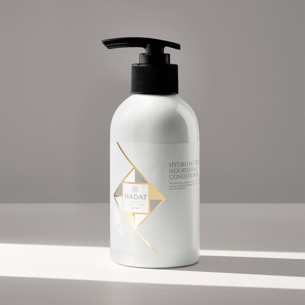 Зволожуючий кондиціонер - Hadat Cosmetics Hydro Nutrient Nourishing Conditioner фото 4