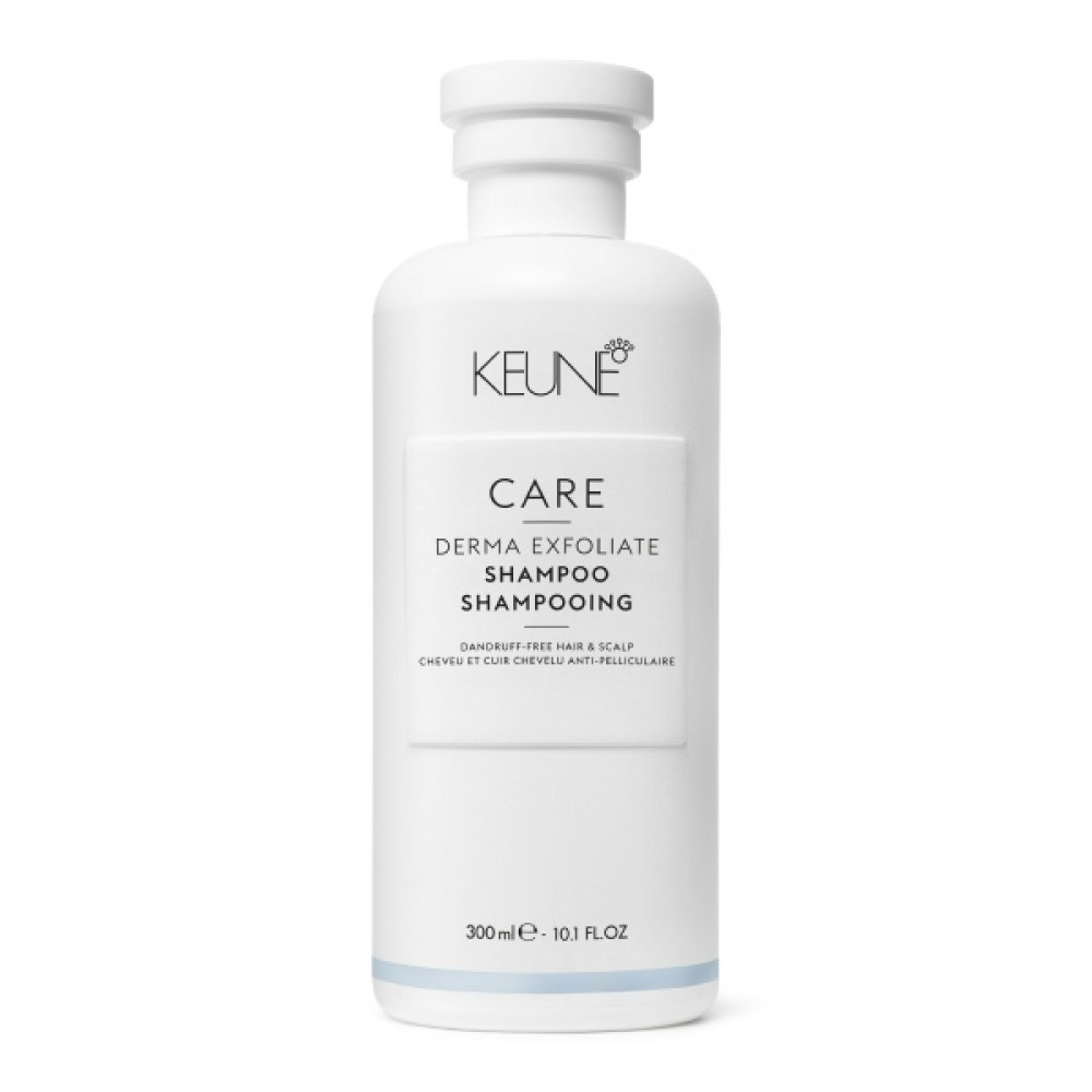 Шампунь проти лупи - Keune Care Line Derma Exfoliating Shampoo - Фото 1