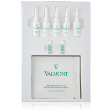 Набор коллагеновых масок для глаз - Valmont Eye Regenerating Mask Treatment