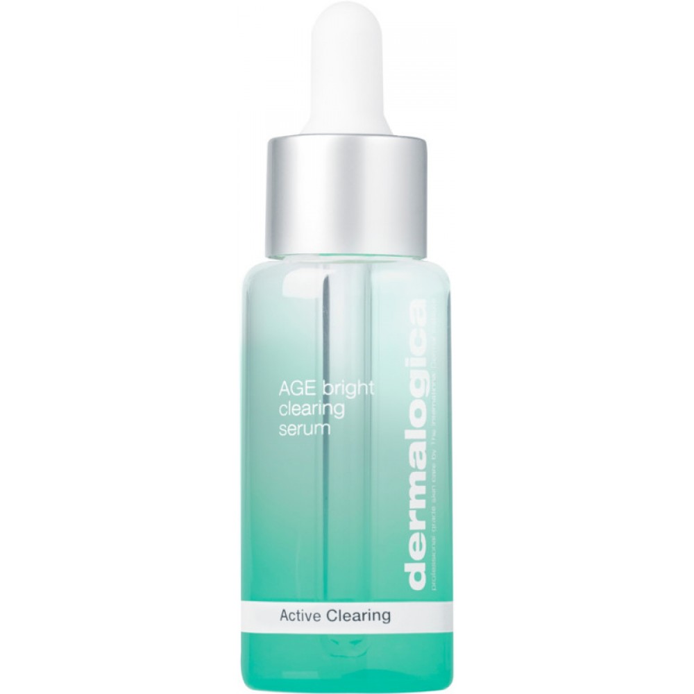  Антивозрастной очищающий серум - Dermalogica Age bright clearing serum - Фото 1
