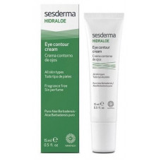 Крем-контур навколо очей - SeSDerma Hidraloe Eye Contour Cream