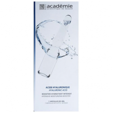 Ампулы "Гиалуроновая кислота" - Academie Hyaluronic Acid Ampoules