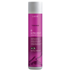 Шампунь для волос окрашенных в фиолетовый цвет - Lakme Shampoo Ultra Violet
