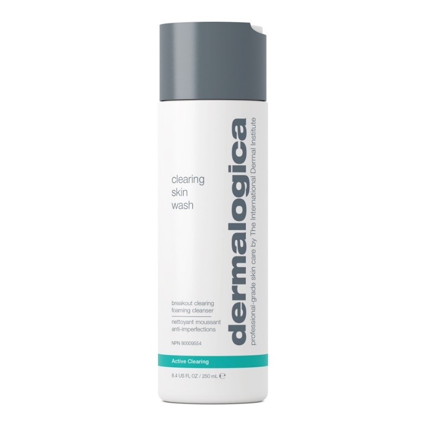 Clearing Skin Wash — очищающий гель для проблемной кожи