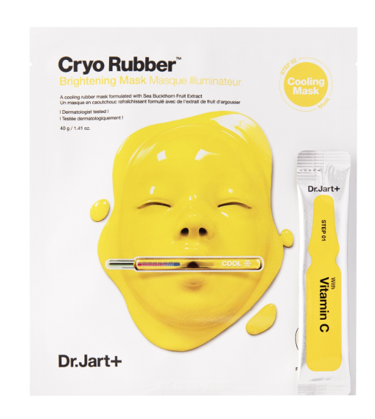 Dr. Jart Cryo Rubber with Brightening Vitamin C