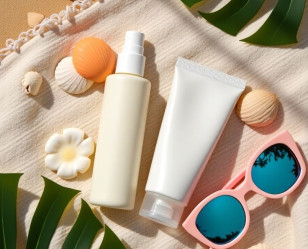 Как работает SPF: физические и химические фильтры