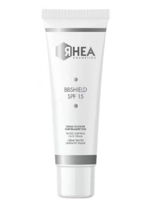 Rhea Cosmetics BB Shield SPF15 — крем с SPF15